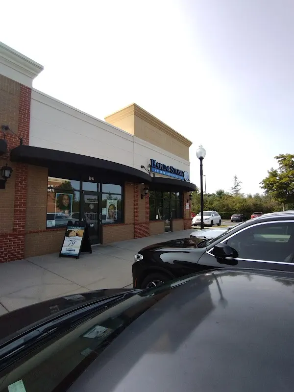 Hand & Stone Massage and Facial Spa — Spa in Charlotte